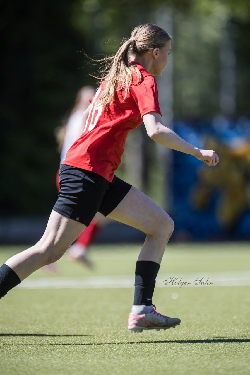 Bild 235 - wBJ ETV2 - Walddoerfer : Ergebnis: 3:0